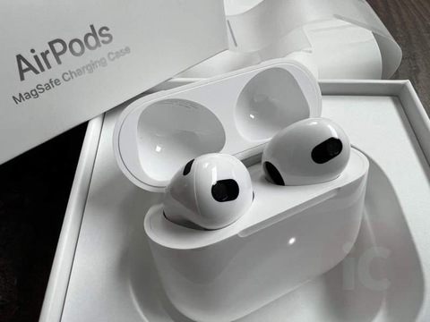 Air pods 3rd generation