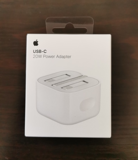 Apple USB-C 20W Power Adapter UNOPENED 35%off