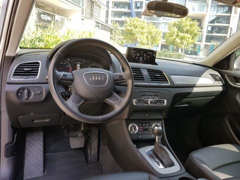2015 Audi Q3 2.0T Quattro