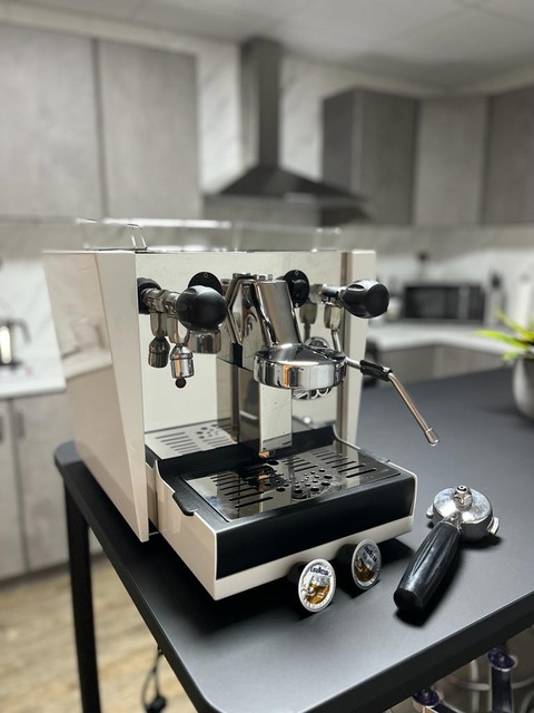 Fracino Cherub Coffee Machine