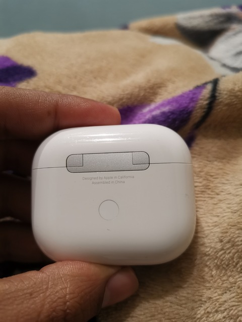 Apple AirPods 3rd generation!