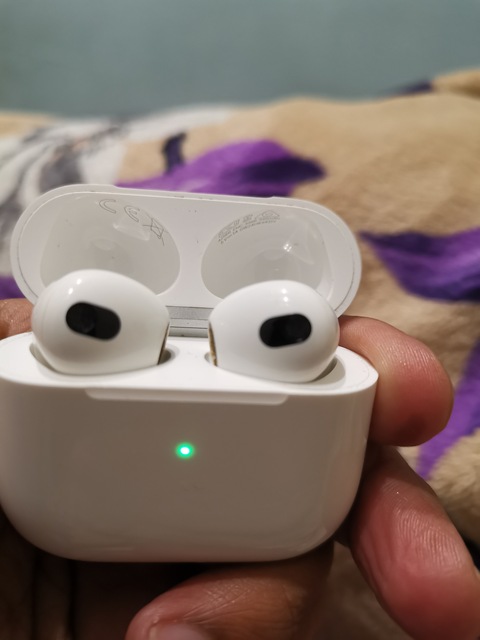 Apple AirPods 3rd generation!