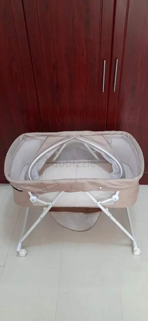 Portable Baby Cradle