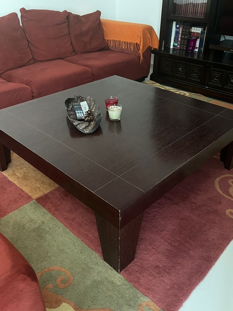 Living room table