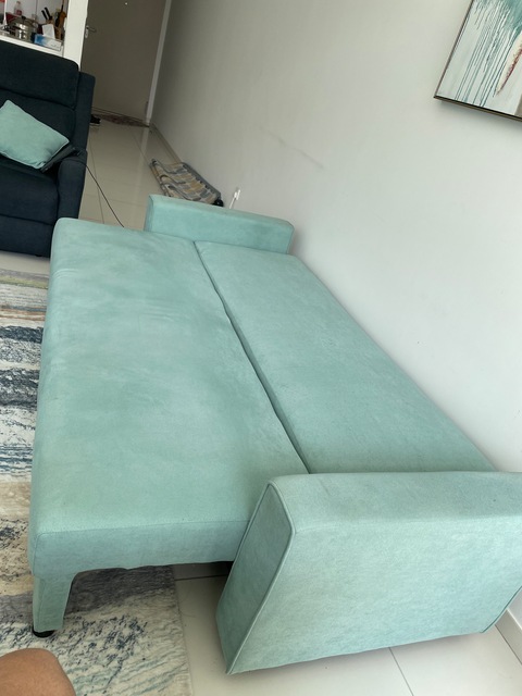 Homebox Sofabed for sale at 500 Aed only