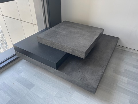 Home Center Coffee Table