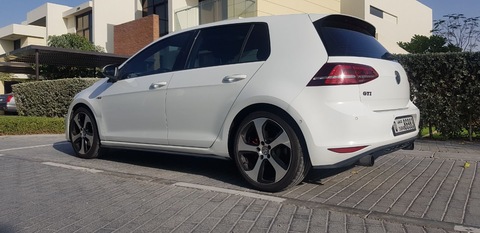 Exceptionally pristine 2016 Volkswagen Golf GTI. Showroom-like condition, expertly-maintained