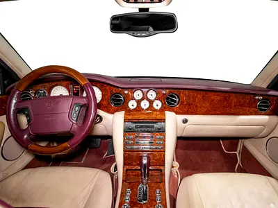 2006 Bentley ARNAGE — фото 12