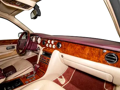 2006 Bentley ARNAGE — фото 10