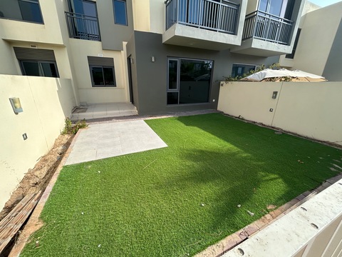 High Quality Artificial Grass 30m2 - 1 year used