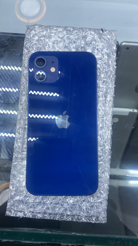 iPhone 12 64 GB blue color