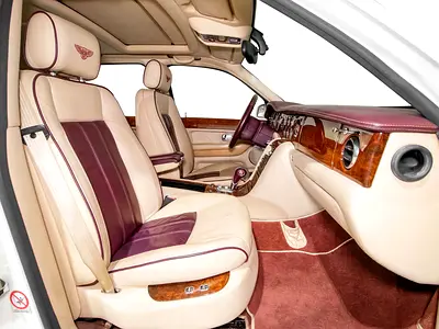 2006 Bentley ARNAGE — фото 11