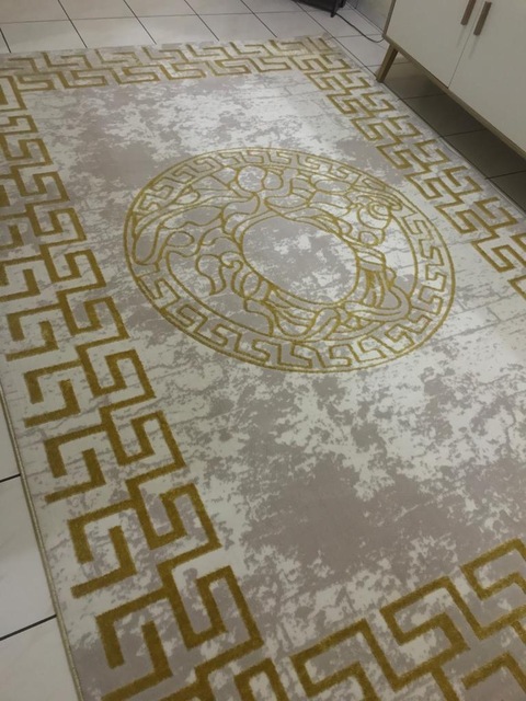 Brand new Versace carpet/rug