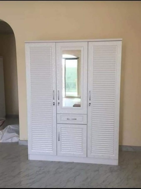 Brand new 3door wardrobe available