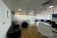 Fully Fitted | Partitioned | High Floor