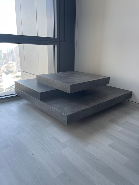 Home Center Coffee Table