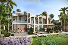 Mykonos, Damac Lagoons, Dubai