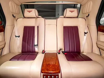2006 Bentley ARNAGE — фото 14