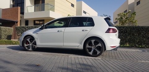 Exceptionally pristine 2016 Volkswagen Golf GTI. Showroom-like condition, expertly-maintained