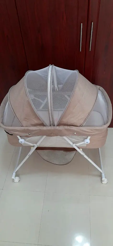Portable Baby Cradle