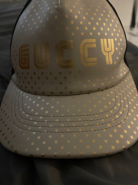 Gucci hat,cap