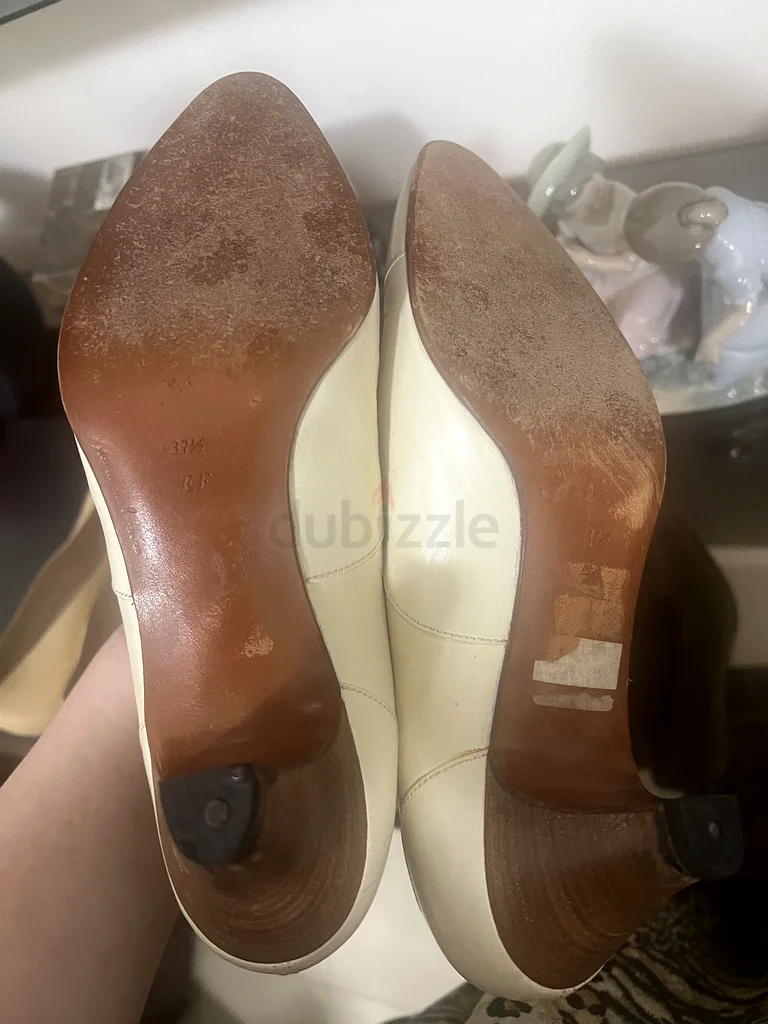 Vintage chanel shoes 37.563264583624705112