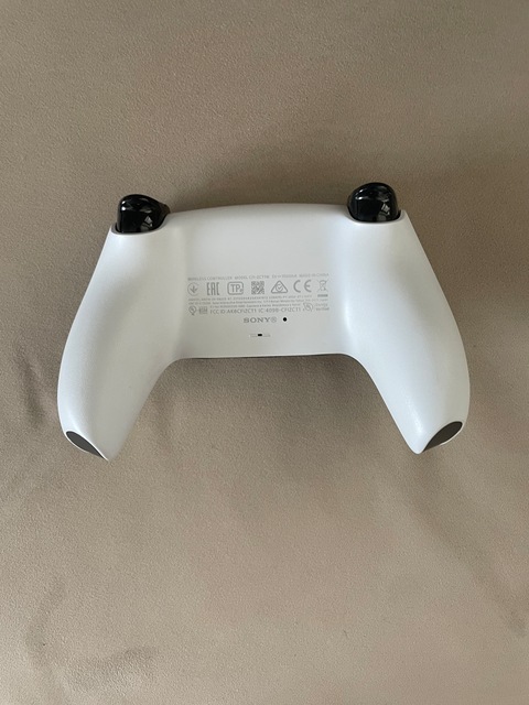 PS5 Dualsense Controller White