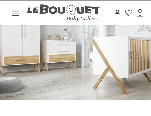 Baby furniture and essentials