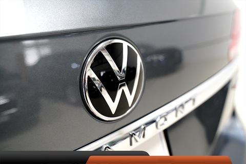 Volkswagen Teramont Comfortline 3.6L Grey - 2022 with Warranty and Service Contract
