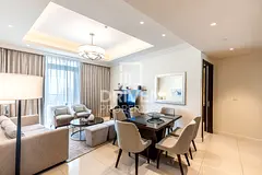 Ready To Move In | Furnished | Burj View
