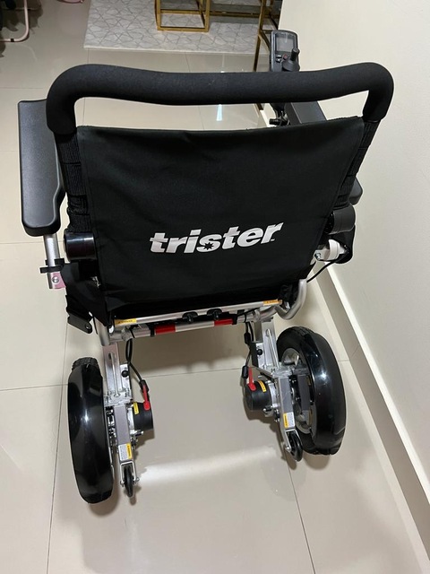Electronic Smart Wheelchair | “as good as new”