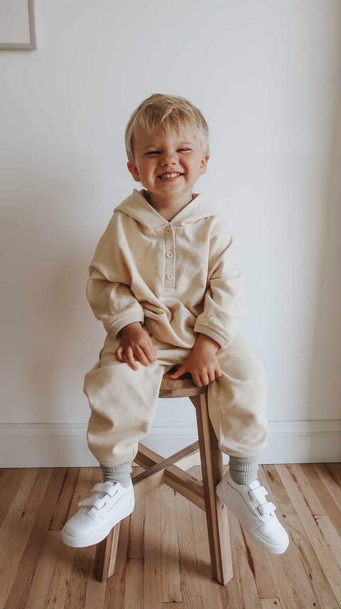 Successful 3 Year Old Baby Clothing Brand For Sale