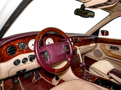 2006 Bentley ARNAGE — фото 8