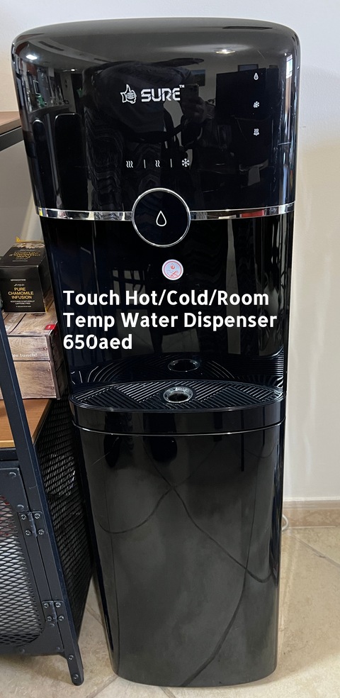 Sure Touch Water Dispenser