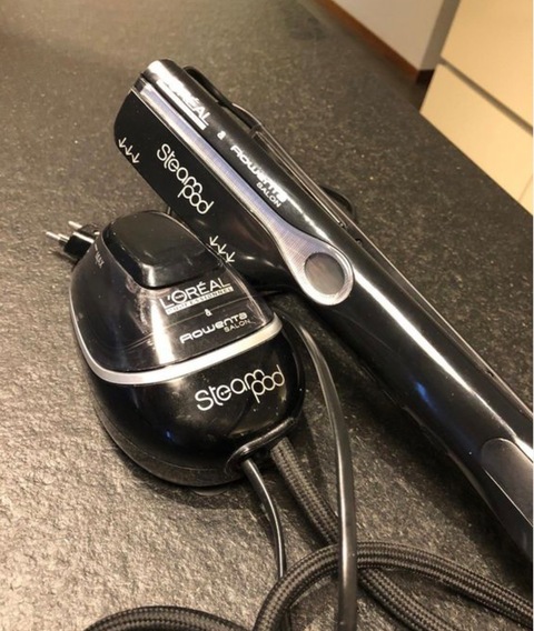 L’Oréal Steampod Hair iron