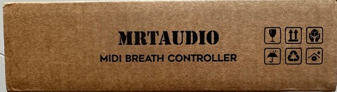 Mrt audio Breath control for sale