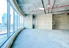 Partial Canal And Road View | Balcony | Vacant