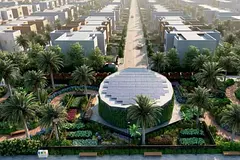 Luxurious 3 Bedroom Villas For Sale With Solar System | Starting Price 1.7 M| Handover March 2024 |