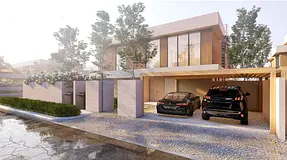 Luxury 03 Bedroom Villa For Sale In 2m | Easy Post Handover Payment Plan| Handover Dec 2024|