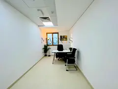 Furnished Office | Ejari | Utilities Included