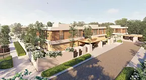 Luxury 3 Bedroom Standalone Villa In Off Plan | Plot Area 4032 Sqft| Handover Dec 2024| Spacious Ro