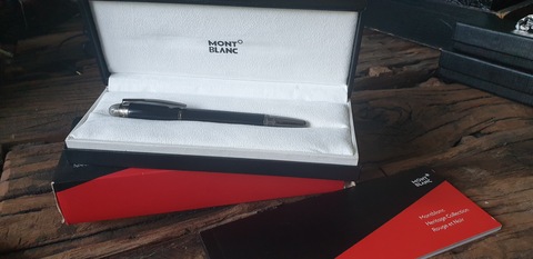Mont blanc pen most wanted never used