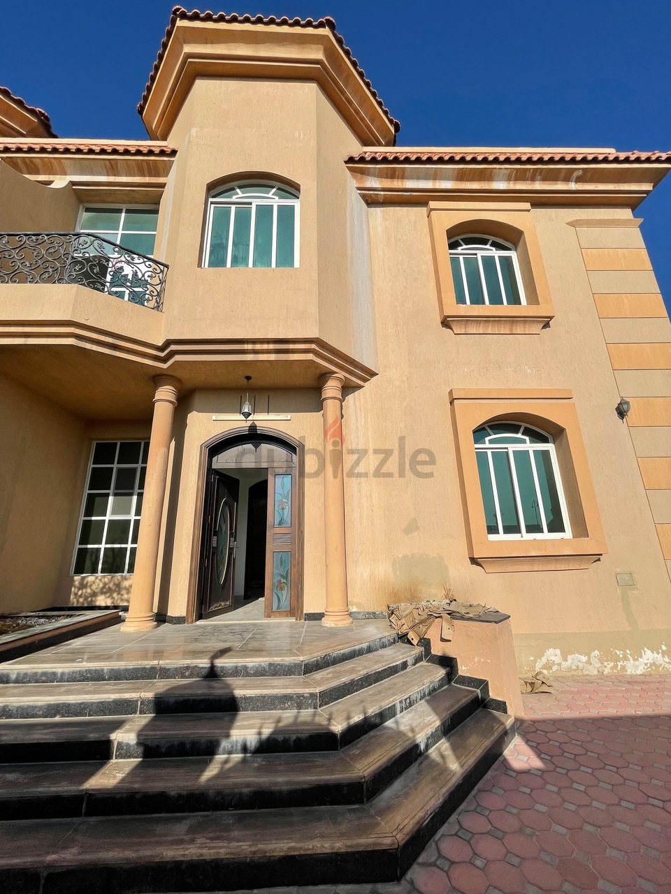 Lucky 4 Bedrooms Villa For Rent:95k 5000 Sqft Ready To Move