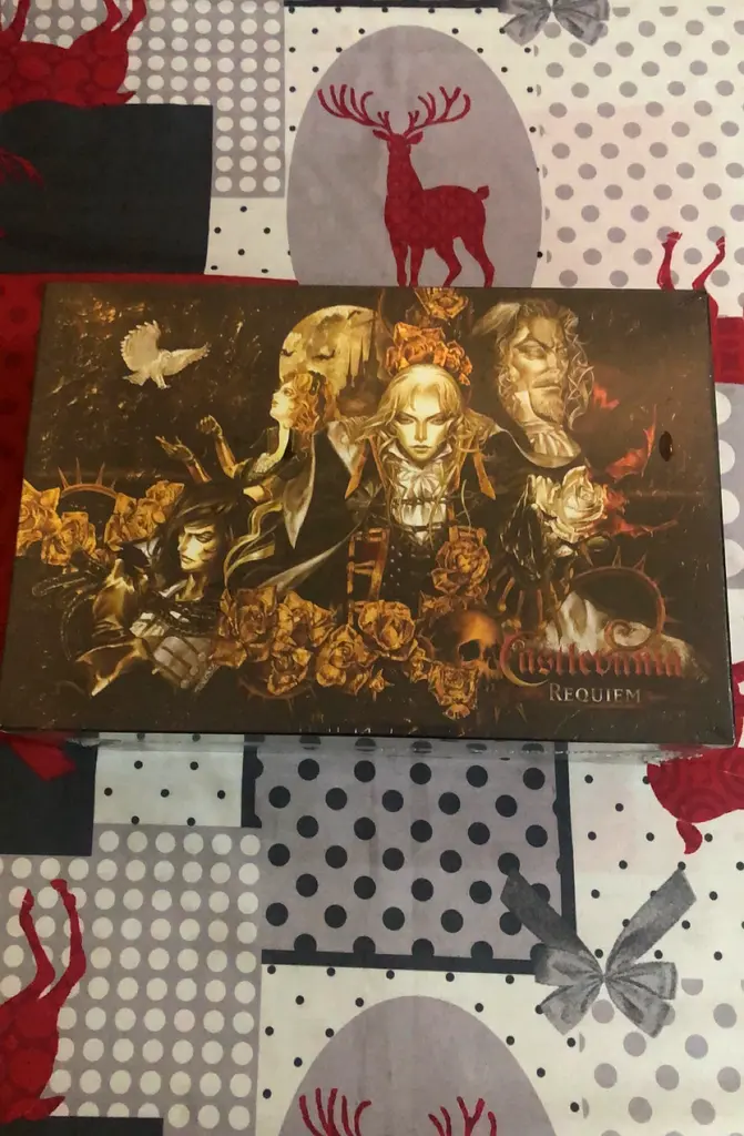 Castlevania Requiem Ultimate Edition PS4 | dubizzle