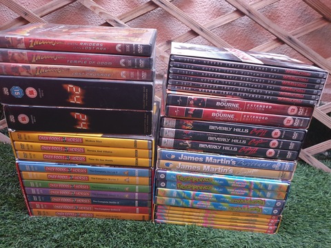 Dvd for adults all for 75aed