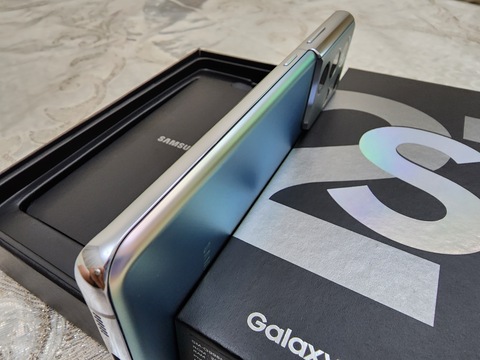 Samsung Galaxy S21 Ultra 5G Duos (2sim)