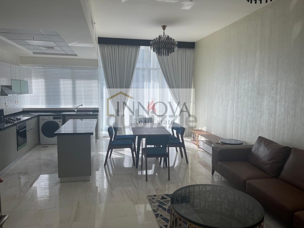 Fully Furnished / Burjkhalifa View / High Floor/ Ready To Move