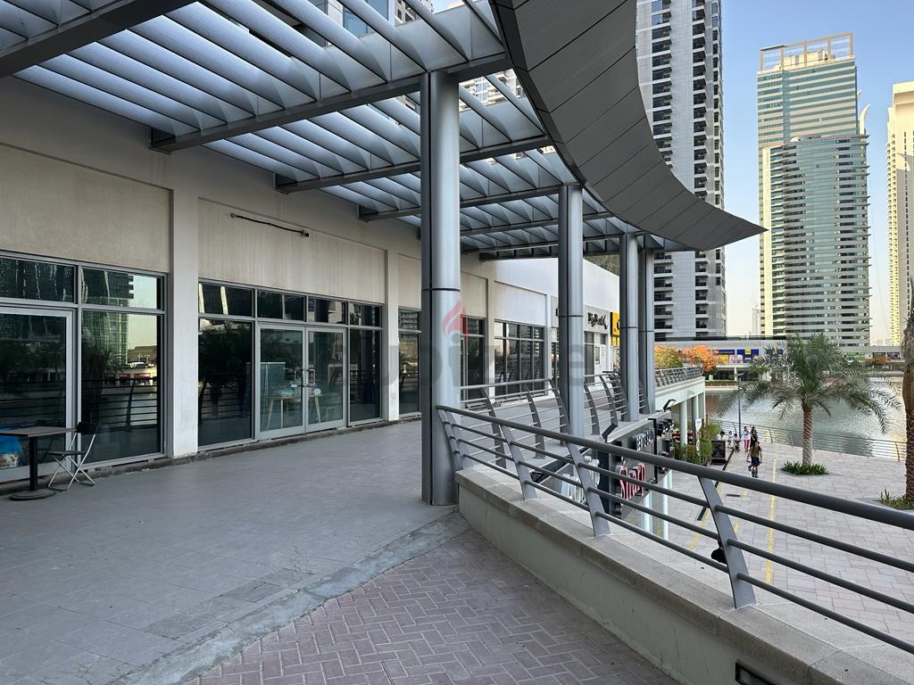 Commercial Big Space In Jlt For Sale/rent