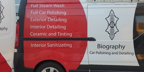 Reputable Mobile Car Wash - Steam car wash