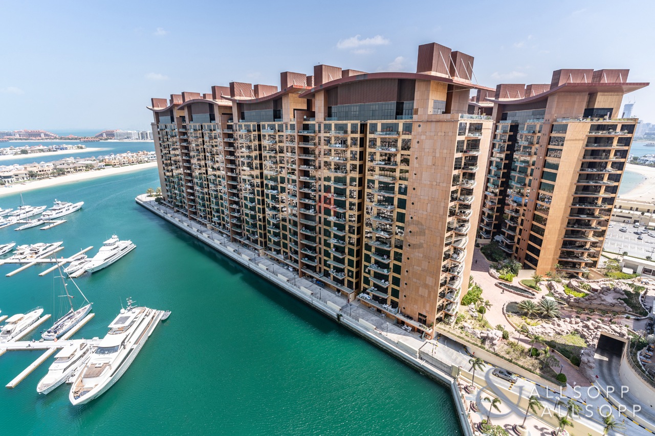 Luxury Duplex Penthouse | Water View